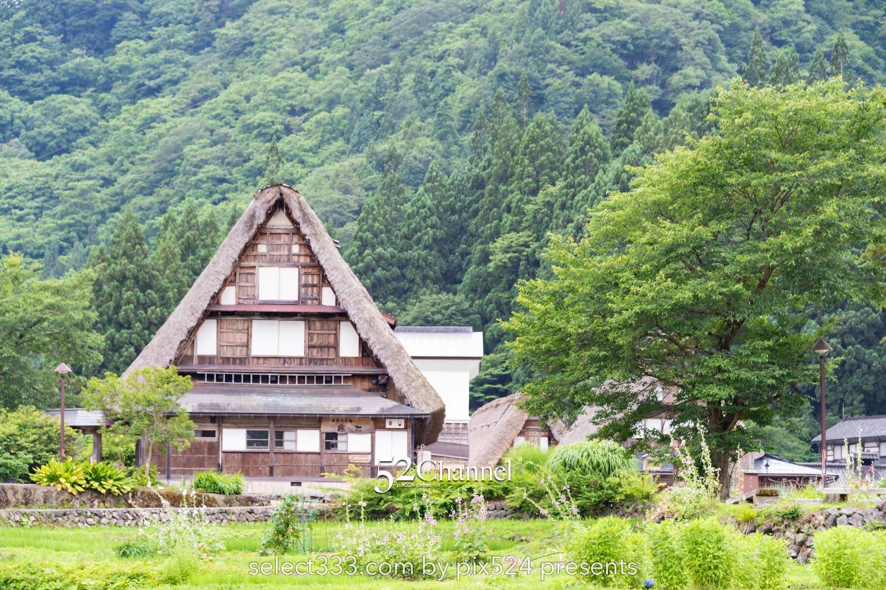 五箇山：世界遺産合掌造りの景観と見どころ絶景撮影スポット！観光・アクセス・混雑状況