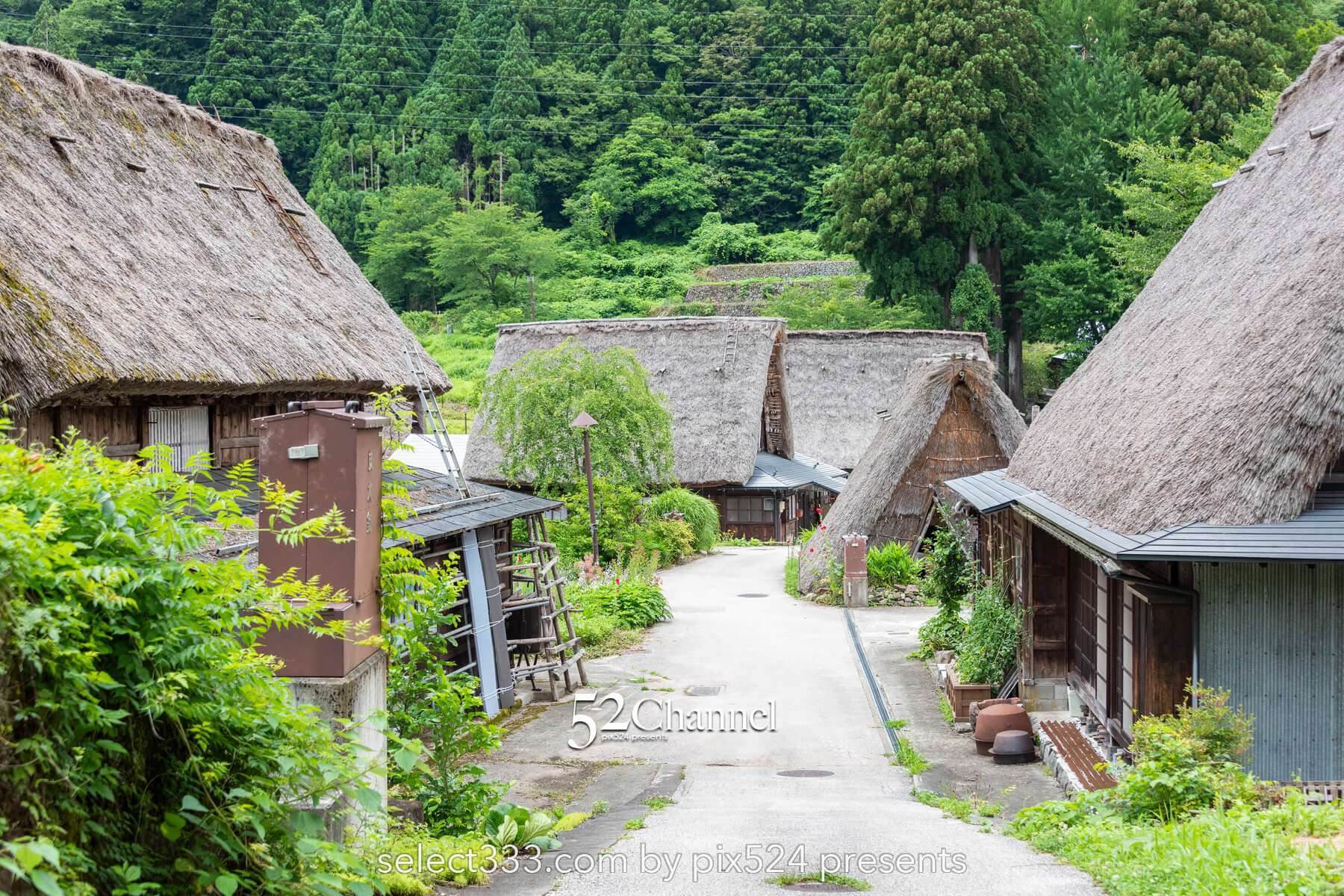 五箇山：世界遺産合掌造りの景観と見どころ絶景撮影スポット！観光・アクセス・混雑状況