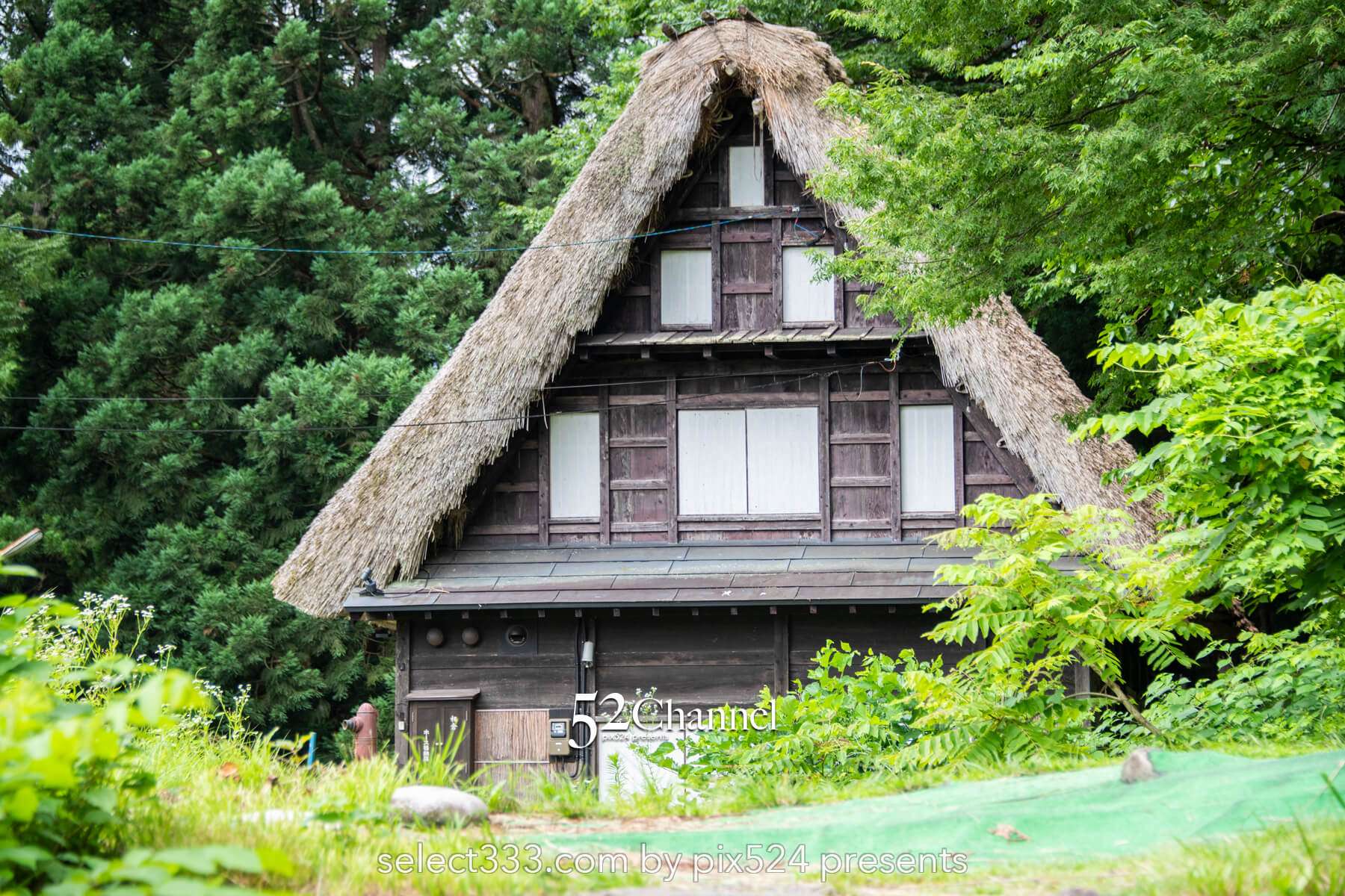 五箇山：世界遺産合掌造りの景観と見どころ絶景撮影スポット！観光・アクセス・混雑状況