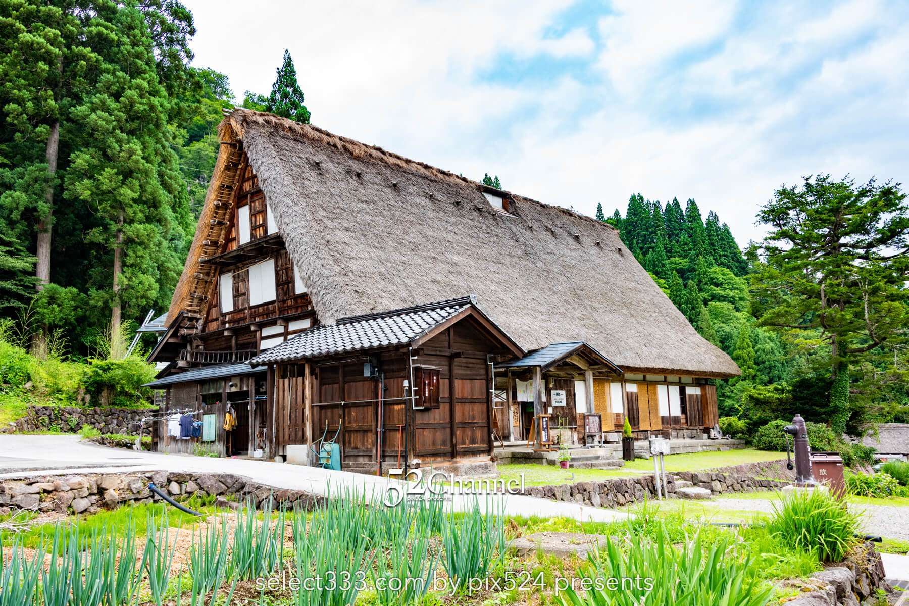 五箇山：世界遺産合掌造りの景観と見どころ絶景撮影スポット！観光・アクセス・混雑状況