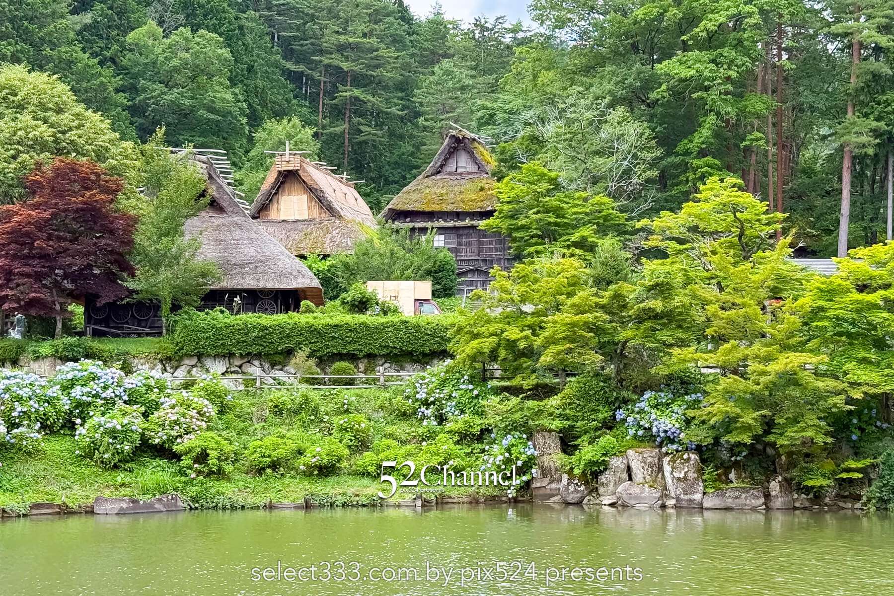 高山・飛騨の里の魅力とは？合掌造りと四季の撮影スポット！120％楽しむ観光と撮影
