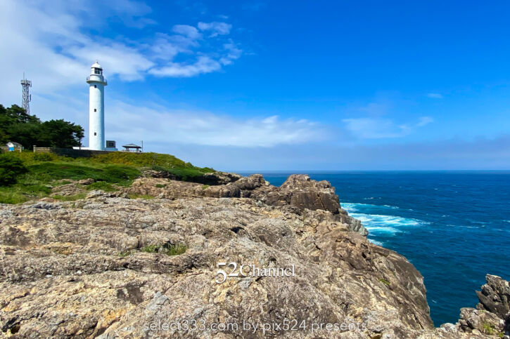 本州最東端魹ヶ崎：山越えで到達する本州の東の突端！岩手県宮古市の最先端で眺める太平洋の海