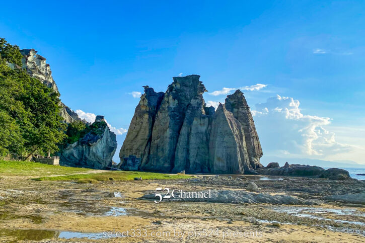 仏ヶ浦：圧巻の景観 〜自然が生んだ彫刻に圧倒される景勝地！青森県下北半島で体感する絶景