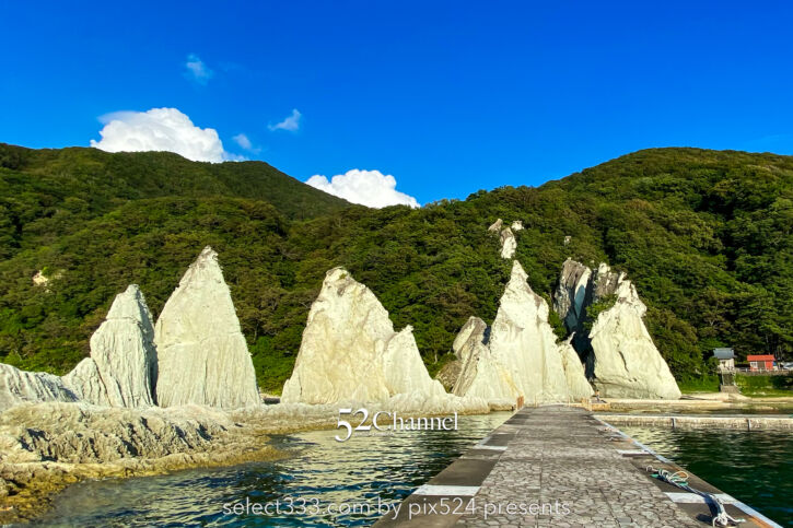 仏ヶ浦：圧巻の景観 〜自然が生んだ彫刻に圧倒される景勝地！青森県下北半島で体感する絶景