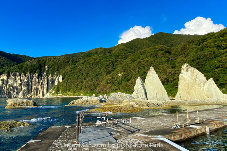 仏ヶ浦：圧巻の景観 〜自然が生んだ彫刻に圧倒される景勝地！青森県下北半島で体感する絶景