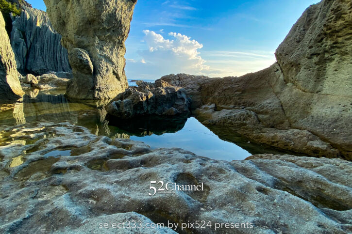 仏ヶ浦：圧巻の景観 〜自然が生んだ彫刻に圧倒される景勝地！青森県下北半島で体感する絶景