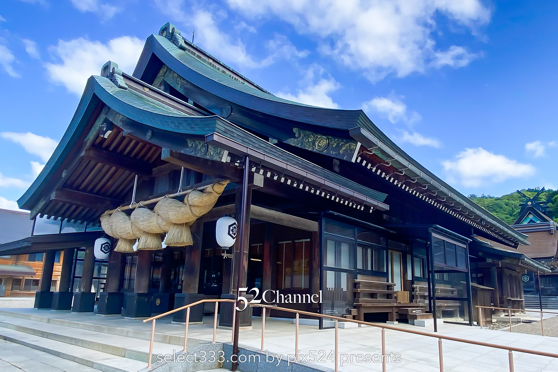 出雲大社(いずもおおやしろ):神々が集う縁結びのパワースポット!一度はお参りしたい福の神