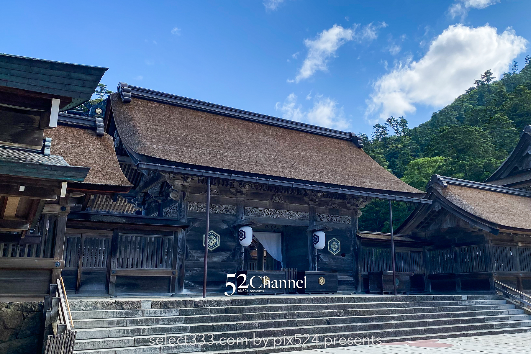 出雲大社(いずもおおやしろ):神々が集う縁結びのパワースポット!一度はお参りしたい福の神