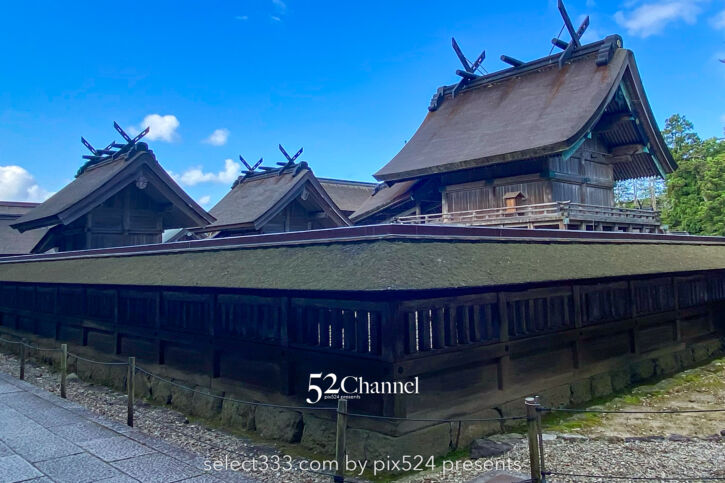 出雲大社(いずもおおやしろ):神々が集う縁結びのパワースポット!一度はお参りしたい福の神