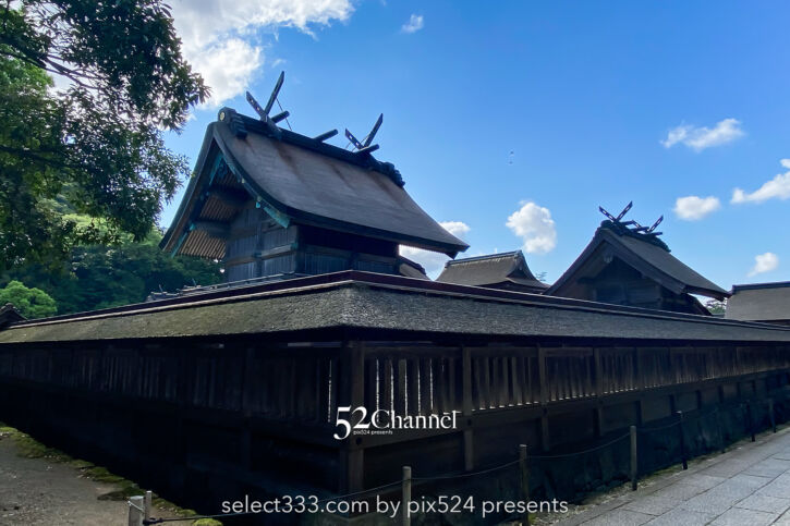 出雲大社(いずもおおやしろ):神々が集う縁結びのパワースポット!一度はお参りしたい福の神