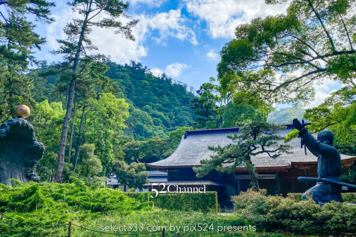 出雲大社(いずもおおやしろ):神々が集う縁結びのパワースポット!一度はお参りしたい福の神