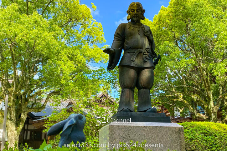 出雲大社(いずもおおやしろ):神々が集う縁結びのパワースポット!一度はお参りしたい福の神