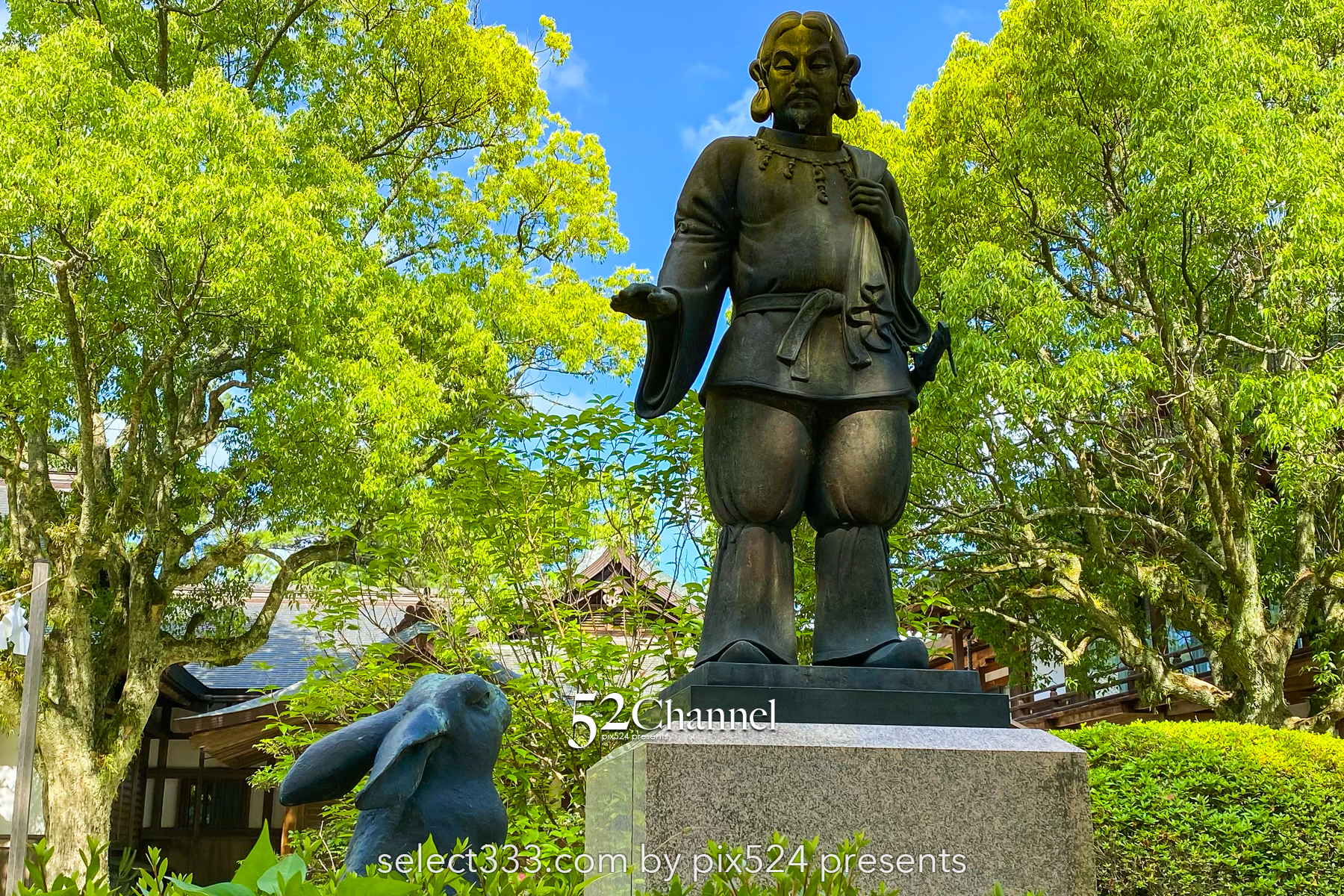 出雲大社(いずもおおやしろ):神々が集う縁結びのパワースポット!一度はお参りしたい福の神