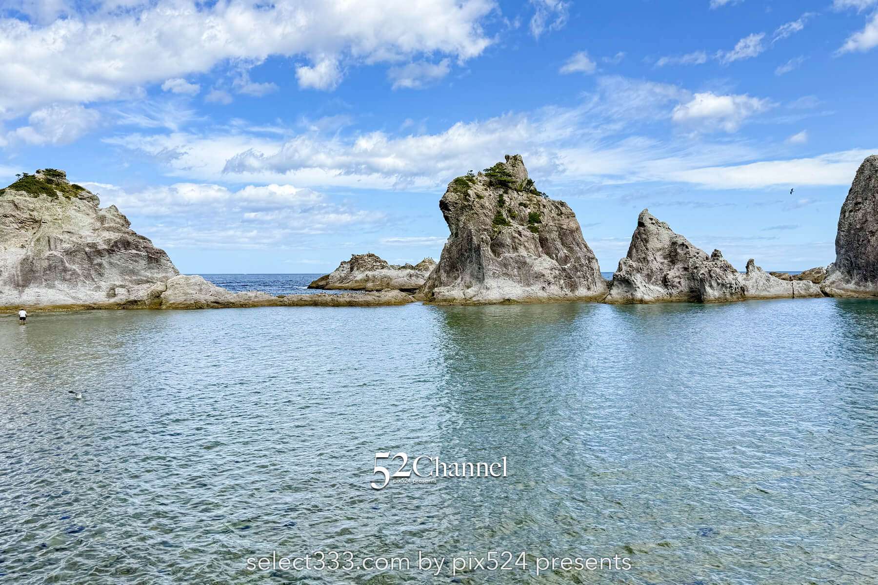 浄土ヶ浜：日本屈指の海岸美！三陸復興国立公園の名勝 観光と撮影！アクセス・見どころ