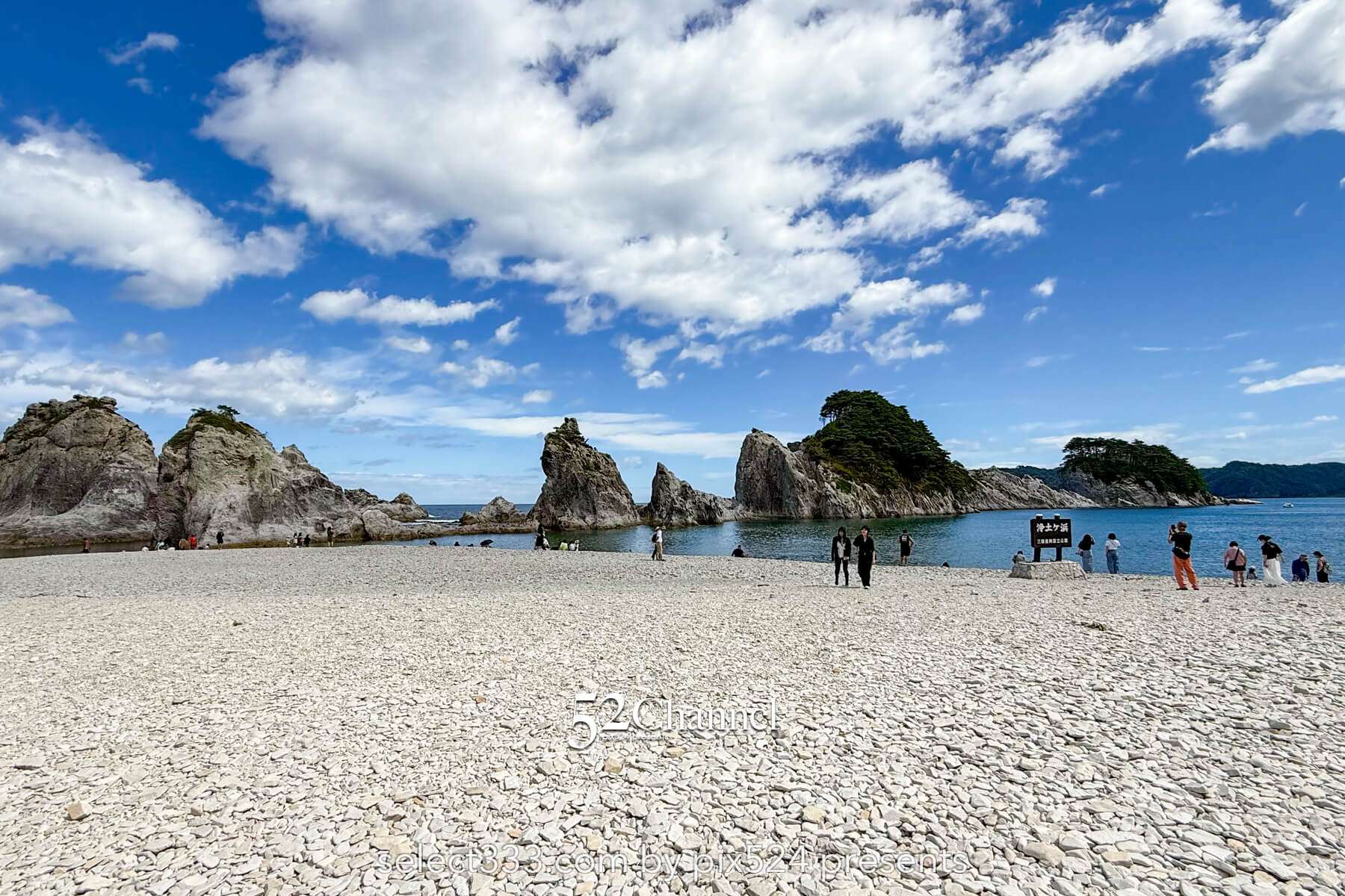 浄土ヶ浜：日本屈指の海岸美！三陸復興国立公園の名勝 観光と撮影！アクセス・見どころ