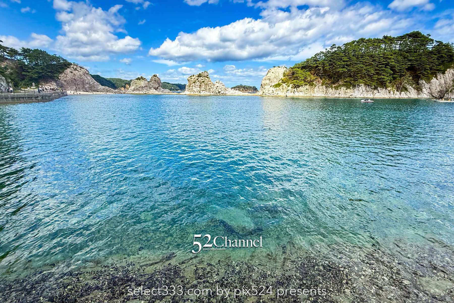 浄土ヶ浜：日本屈指の海岸美！三陸復興国立公園の名勝 観光と撮影！アクセス・見どころ