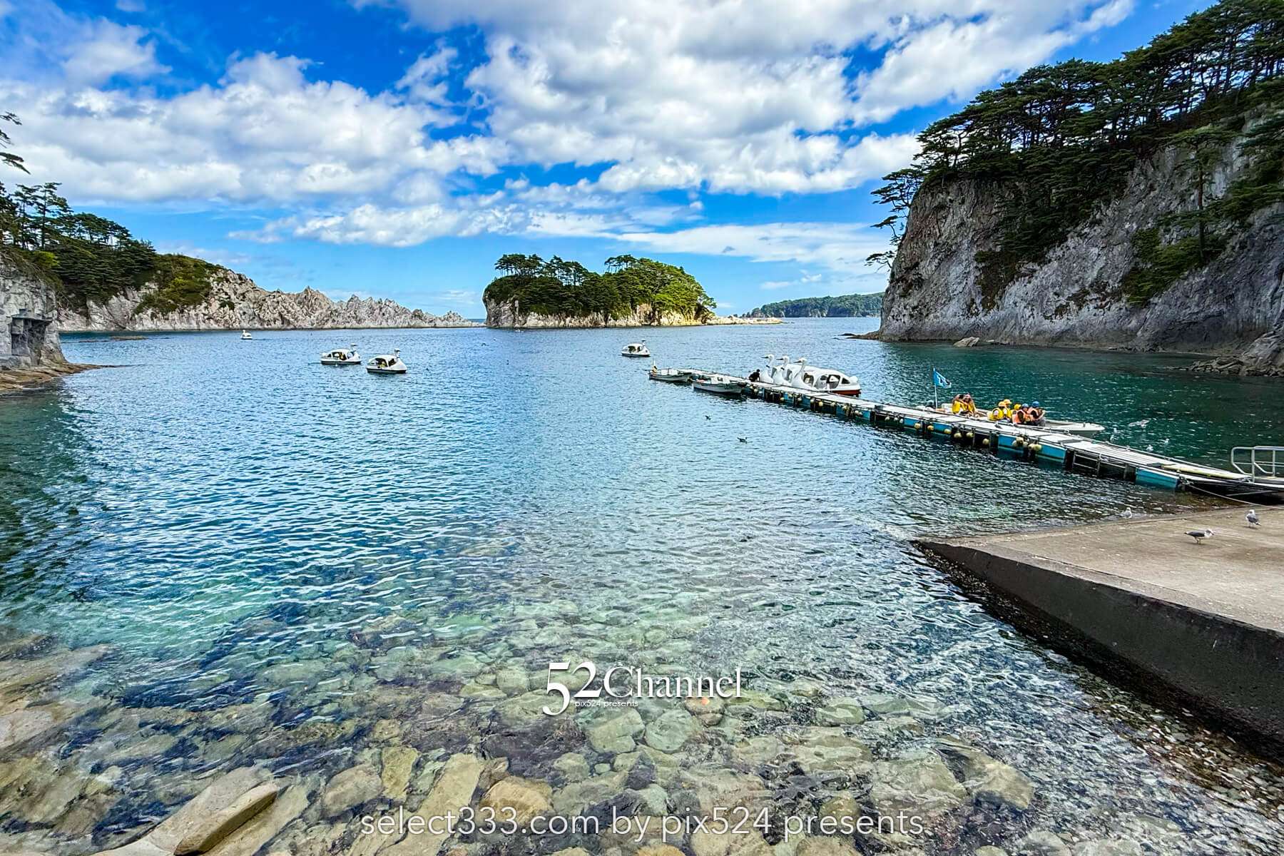浄土ヶ浜：日本屈指の海岸美！三陸復興国立公園の名勝 観光と撮影！アクセス・見どころ