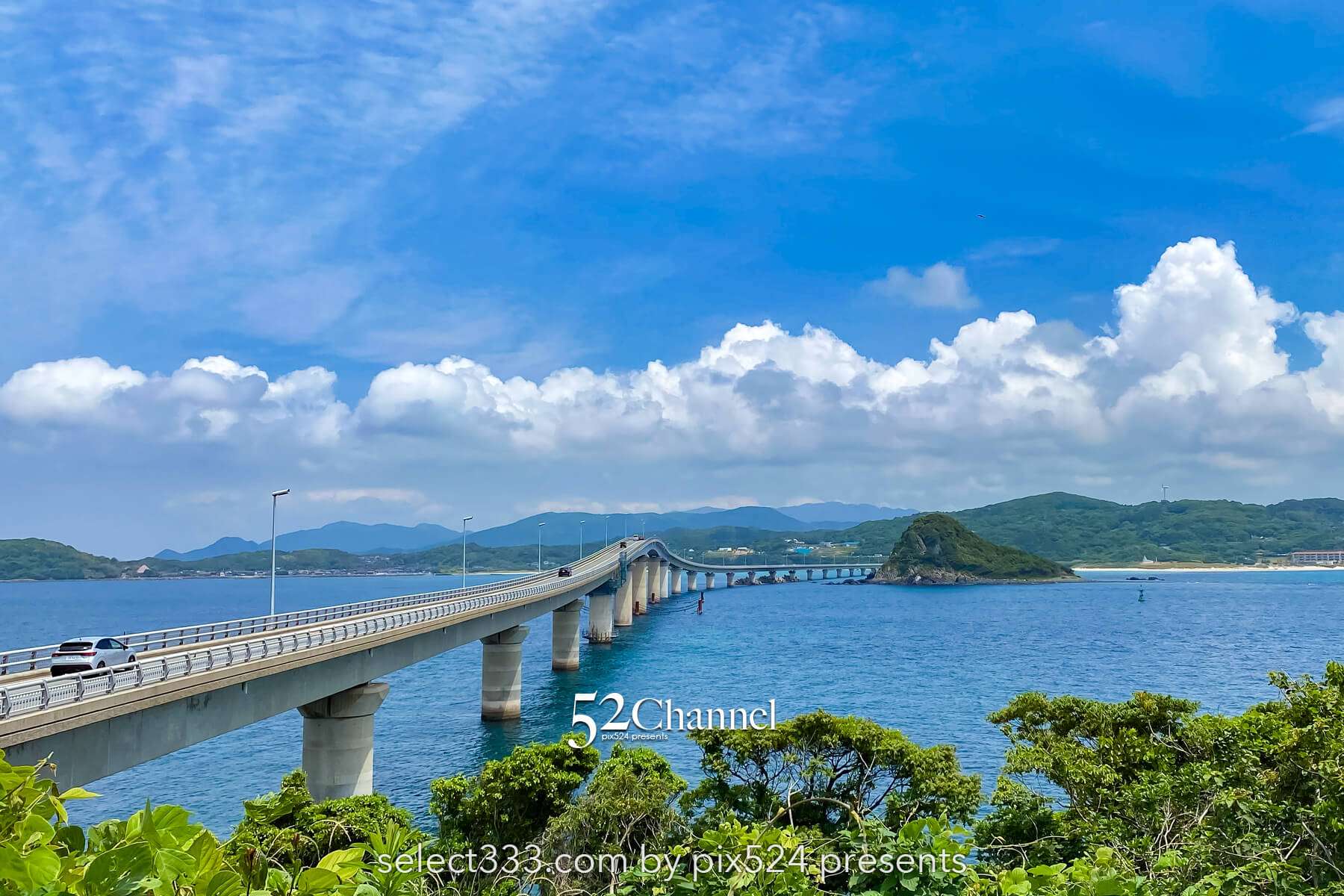 角島大橋:海に伸びる絶景ビュースポット!観光と撮影ポイント!ベストポジションとは?