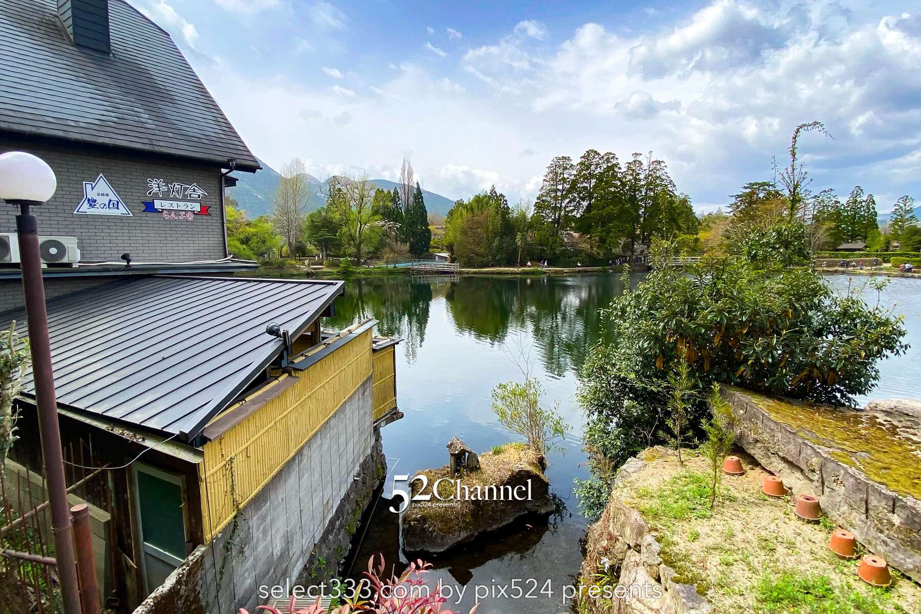 金鱗湖：大分県湯布院の人気観光地見どころ・撮影ポイント！朝霧・紅葉・湖畔散策ガイド