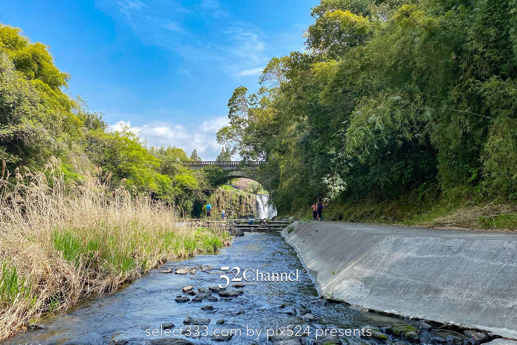 金山橋と坂井手の滝:鹿児島の秘境にある手付かずの風景観光・撮影!アクセス方法と周辺案内