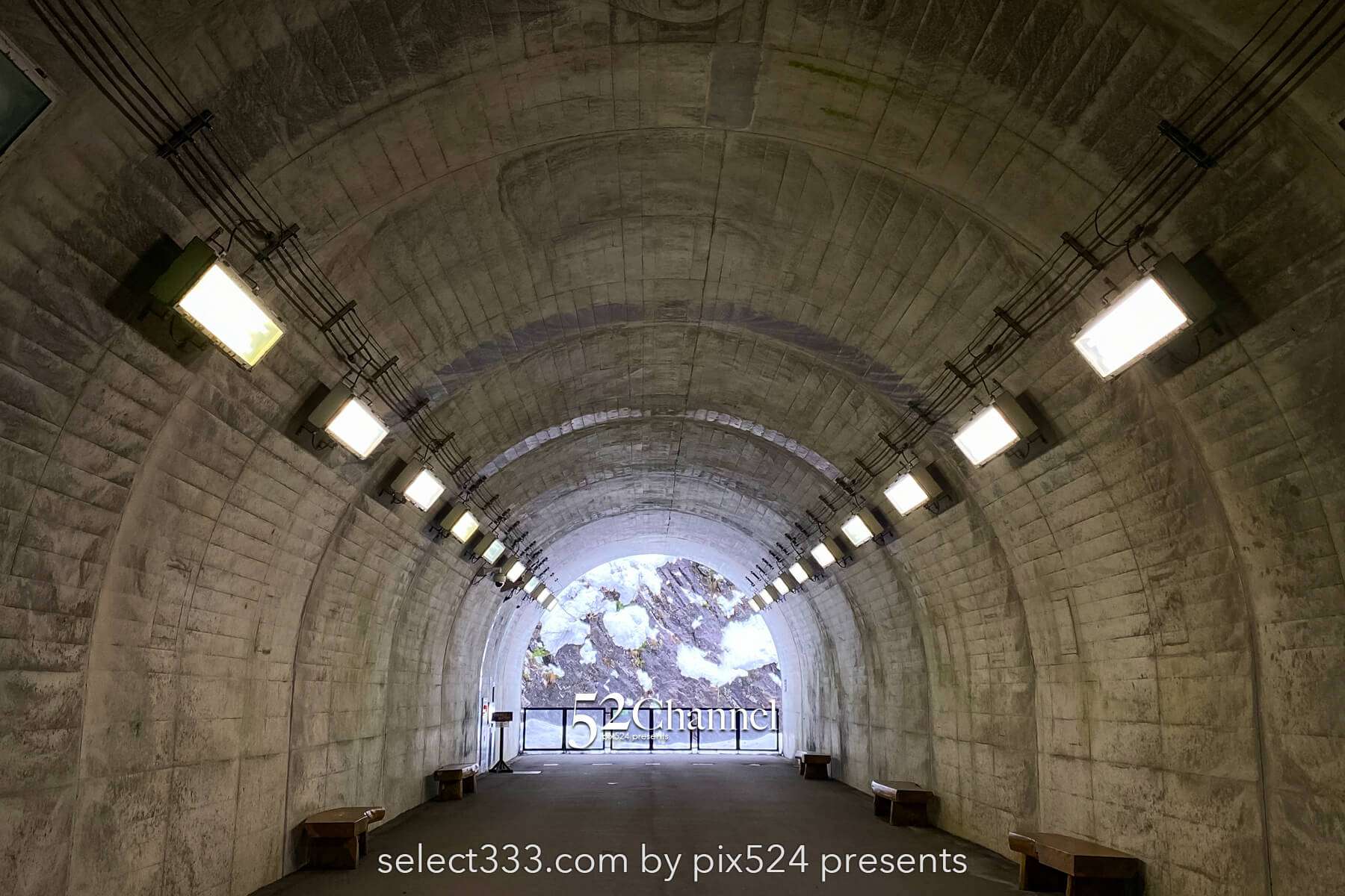 清津峡トンネル:トンネル先のリフレクション絶景撮影スポット!観光ポイントと混雑状況