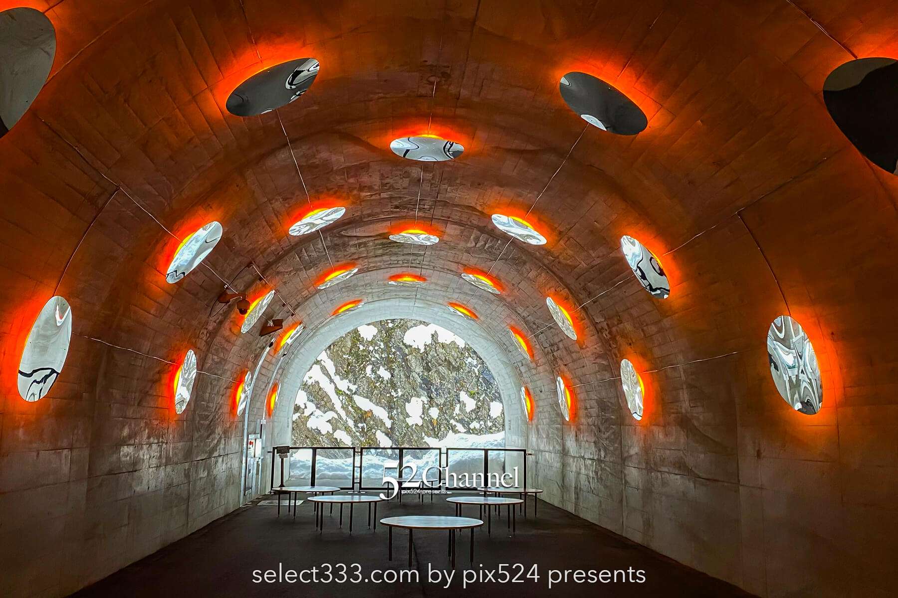 清津峡トンネル:トンネル先のリフレクション絶景撮影スポット!観光ポイントと混雑状況