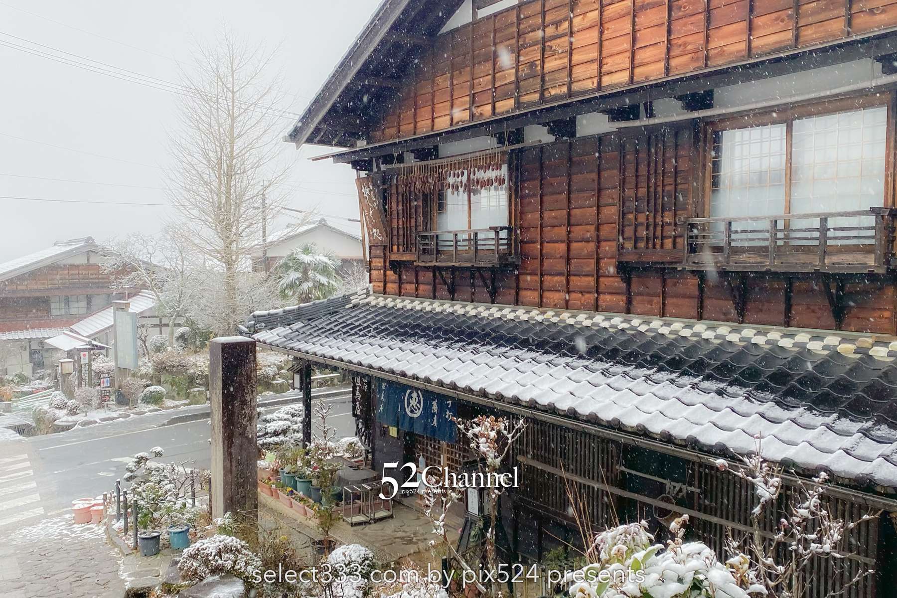 馬籠宿：中山道に残る江戸時代の宿場町！馬籠宿とはどんな場所？岐阜県のおすすめ観光地