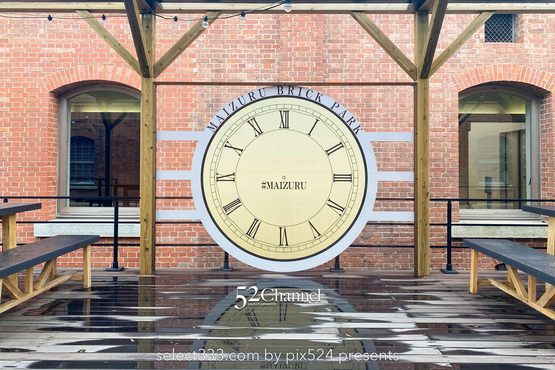 舞鶴赤れんがパーク：旧海軍倉庫群の見どころと観光・撮影ポイント！混雑指数と周辺スポット