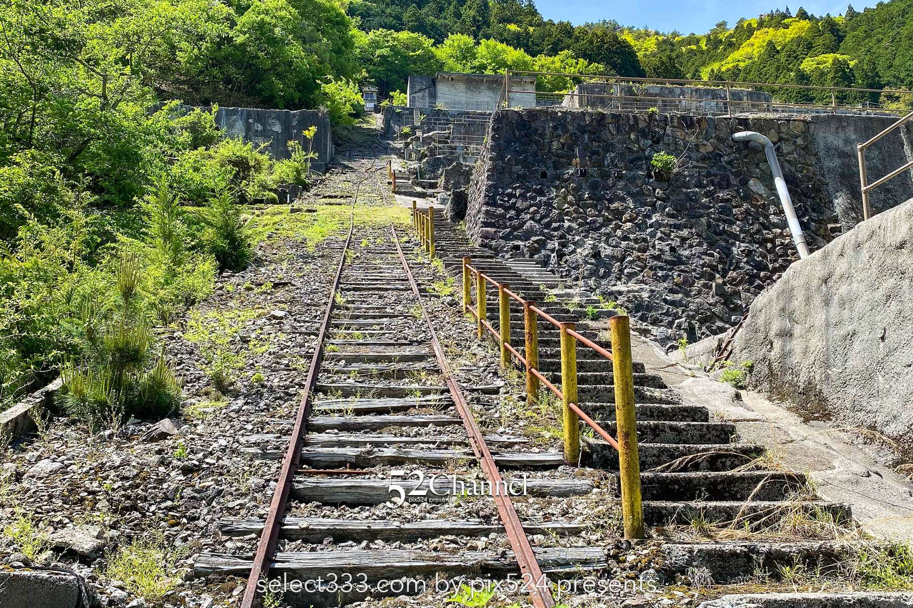 神子畑選鉱場跡：天空の絶景廃墟の見どころと観光・撮影ポイント！アクセス・混雑ガイド