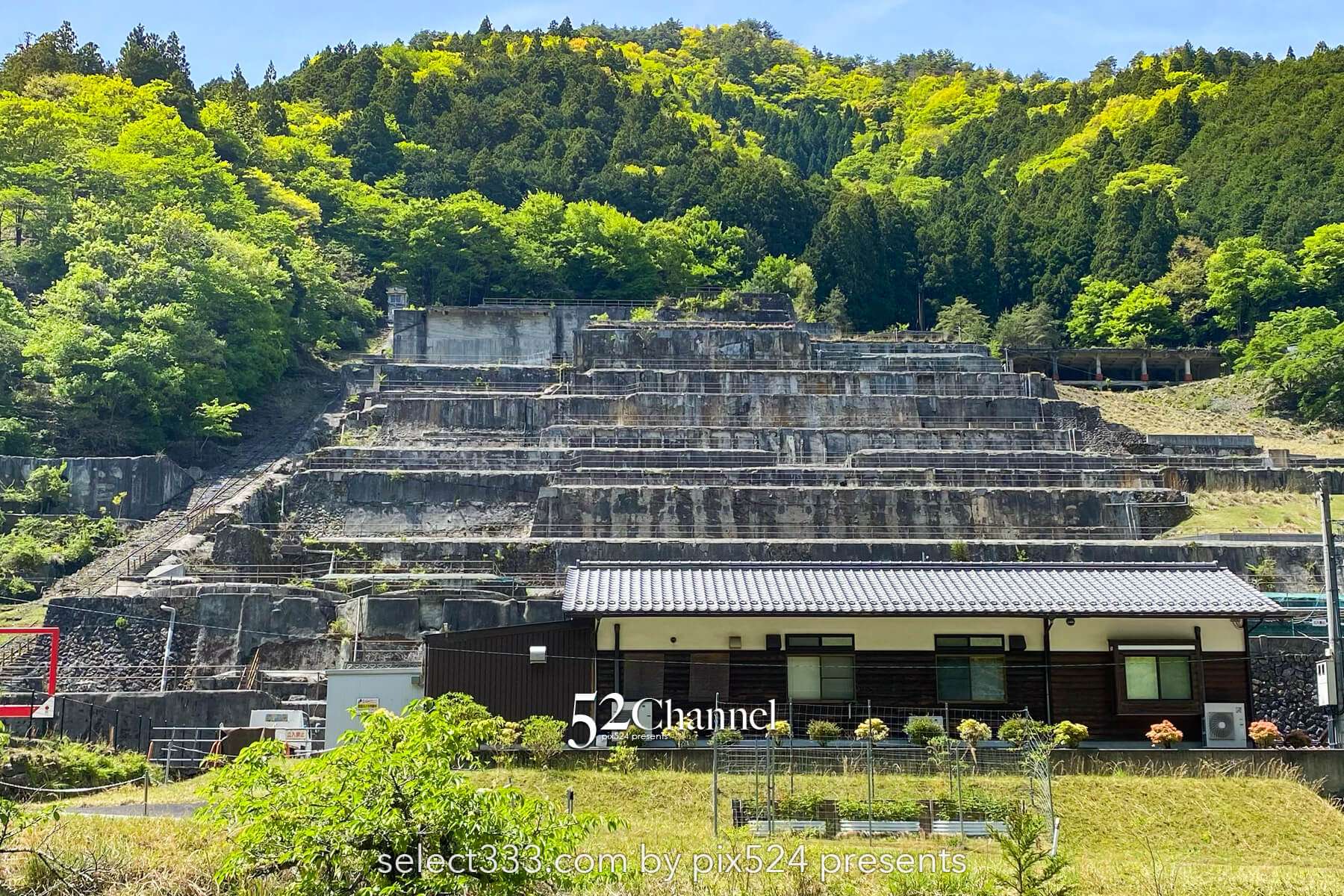 神子畑選鉱場跡：天空の絶景廃墟の見どころと観光・撮影ポイント！アクセス・混雑ガイド