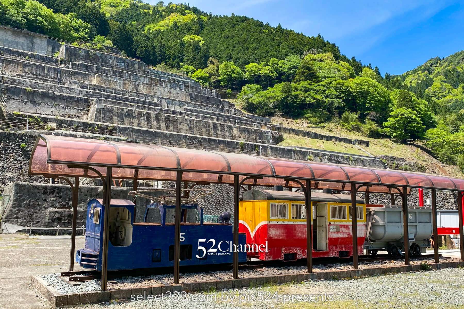 神子畑選鉱場跡：天空の絶景廃墟の見どころと観光・撮影ポイント！アクセス・混雑ガイド