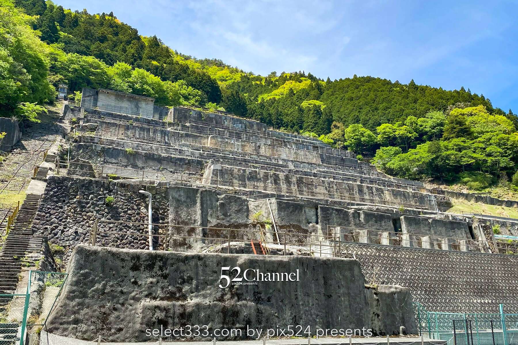 神子畑選鉱場跡：天空の絶景廃墟の見どころと観光・撮影ポイント！アクセス・混雑ガイド