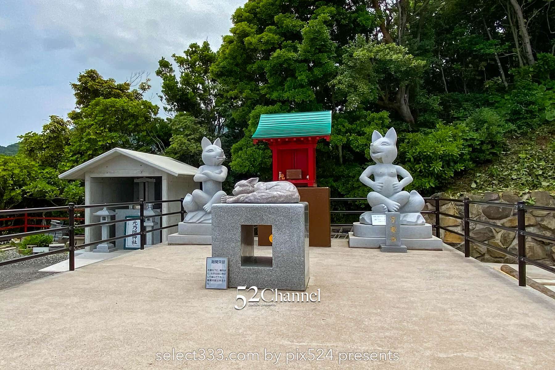 元乃隅神社：赤い鳥居が坂に続く山口県の絶景観光撮影スポット！アクセスと混雑回避ガイド