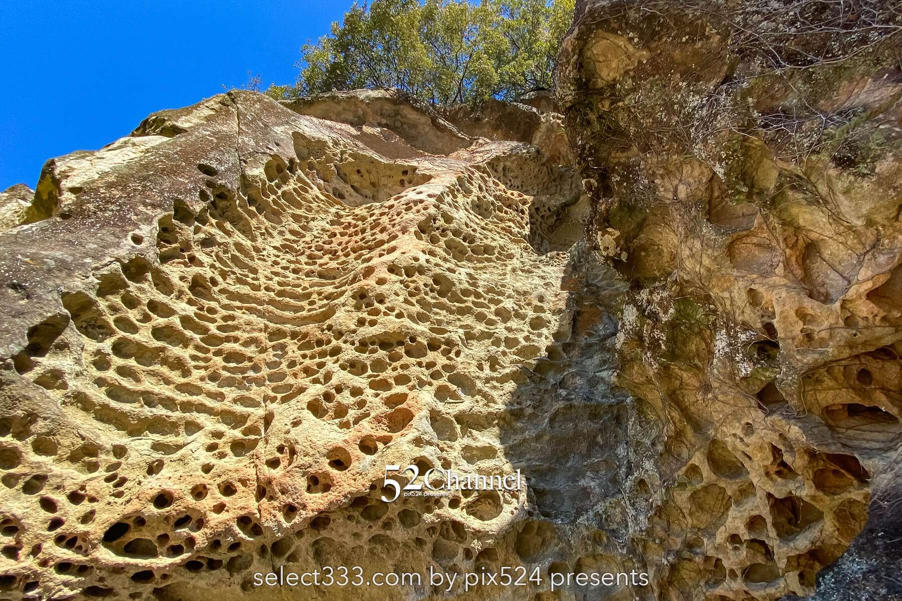 高池の虫喰岩：和歌山県にある自然が創った奇岩絶景の撮影！アクセスと周辺撮影地情報