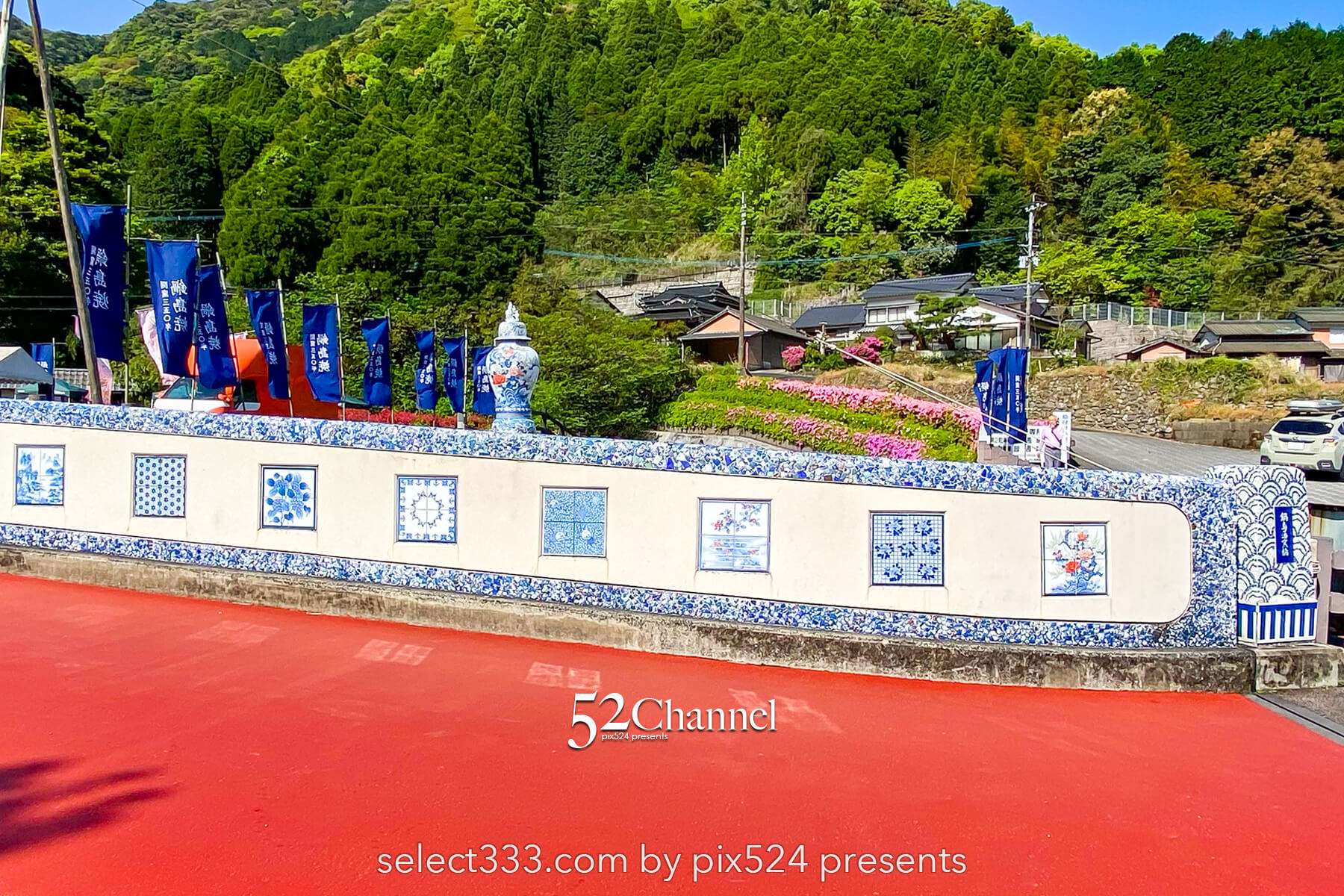 鍋島藩窯公園:歴史と絶景が魅力の伊万里焼の里 見どころと撮影!観光・アクセス・混雑