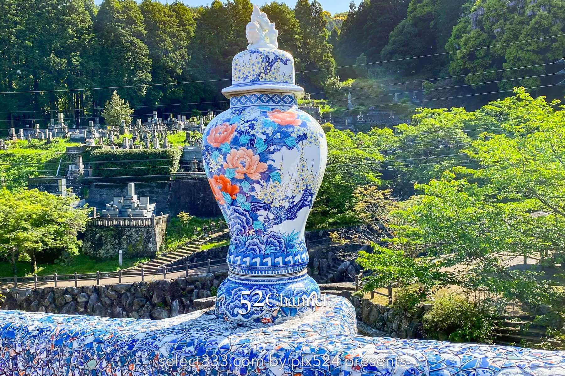 鍋島藩窯公園:歴史と絶景が魅力の伊万里焼の里 見どころと撮影!観光・アクセス・混雑