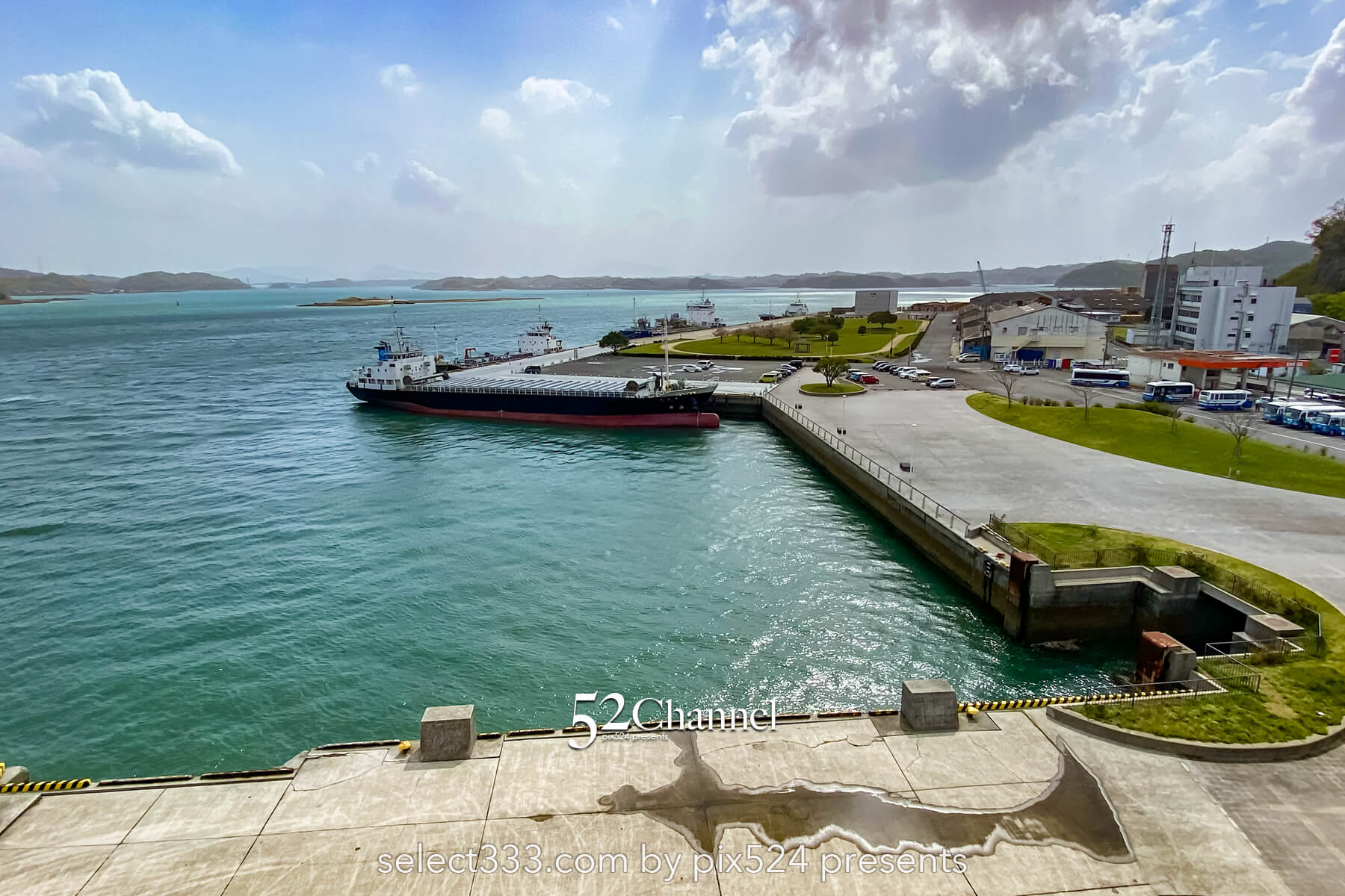 海のピラミッド：三角港に輝く絶景建築の魅力！観光と撮影ポイント！螺旋階段撮影スポット