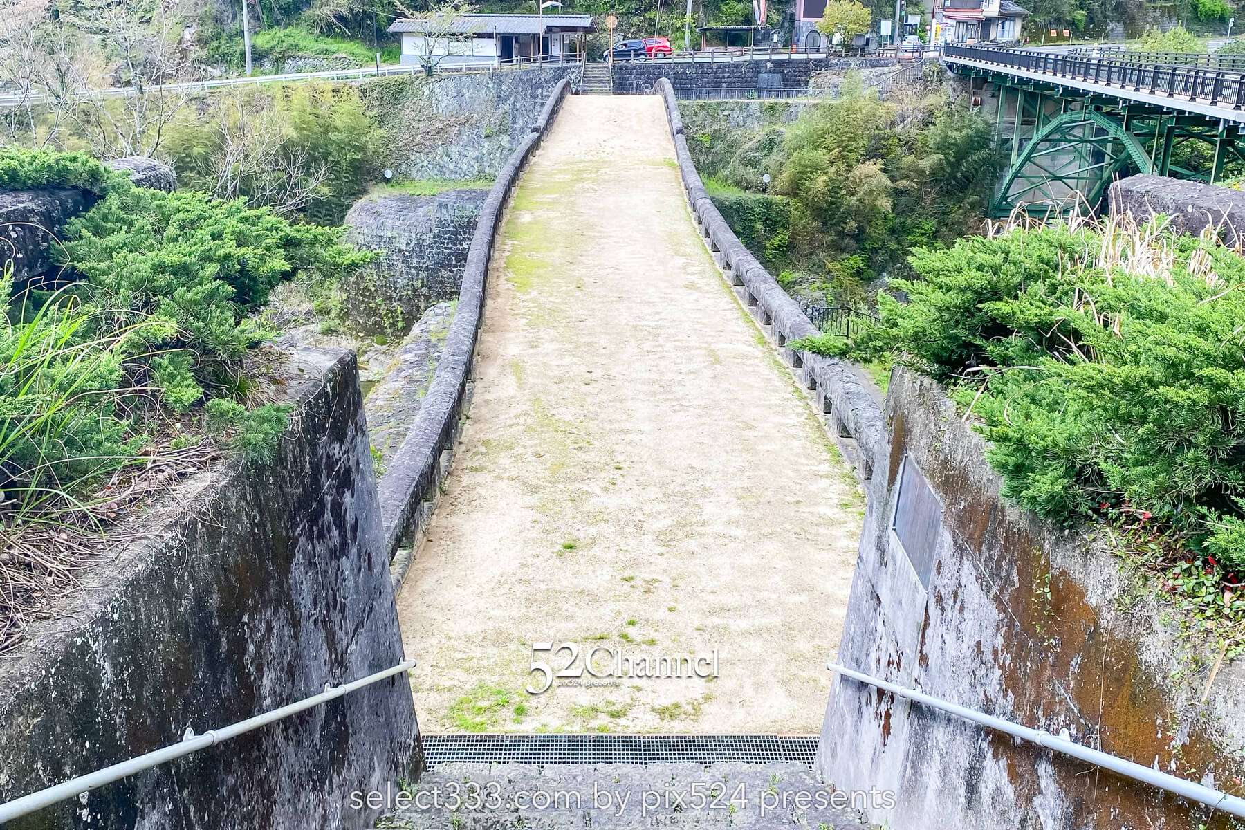 霊台橋（れいだいきょう）：江戸時代の巨大石造アーチ橋観光・撮影！アクセスと観光ガイド