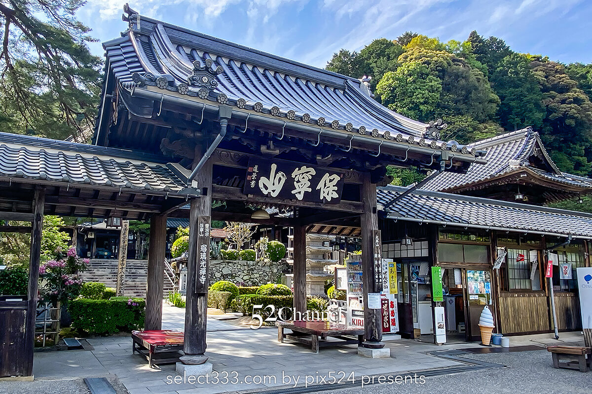 国宝瑠璃光寺五重塔：美しい日本庭園にそびえる五重塔は山口県の代表的観光スポット