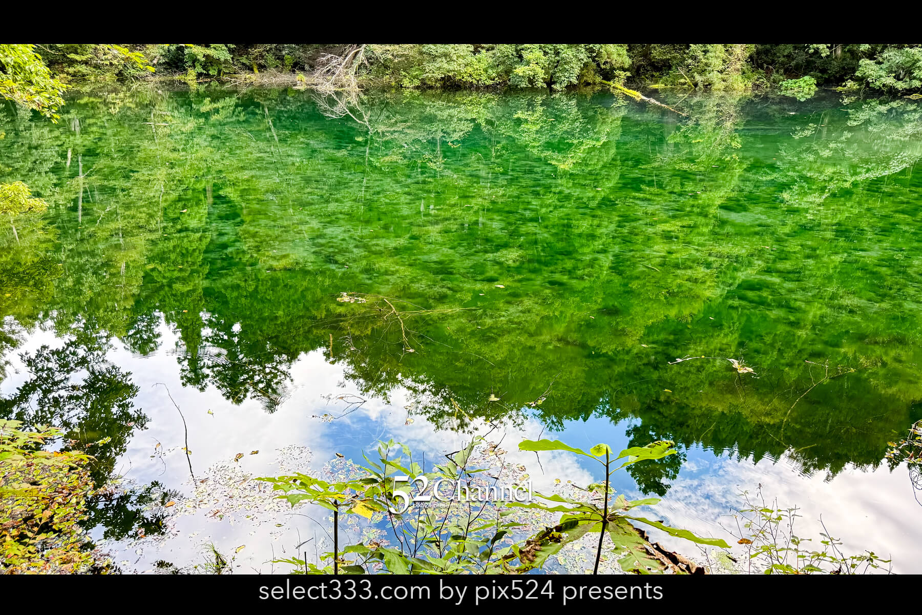 龍ヶ窪:色鮮やかな神秘の湧水地!絶景秘境の観光・撮影ポイント!名水百選の撮影スポット