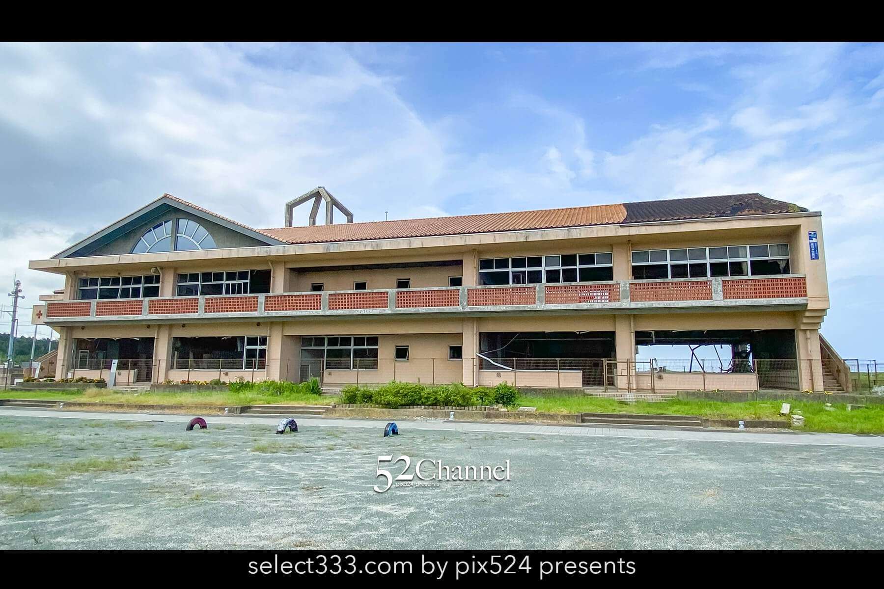 震災遺構 中浜小学校：東日本大震災の爪痕を訪ね心に刻む遺構巡り！アクセス・見学・撮影