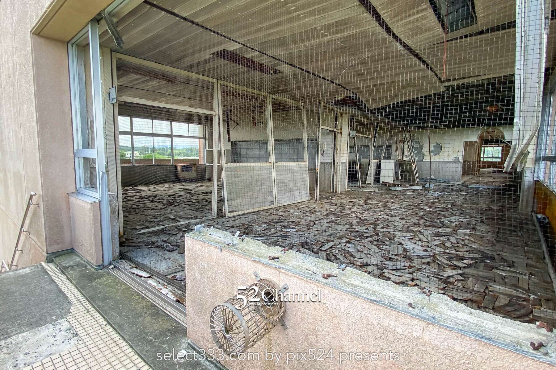 震災遺構 中浜小学校：東日本大震災の爪痕を訪ね心に刻む遺構巡り！アクセス・見学・撮影