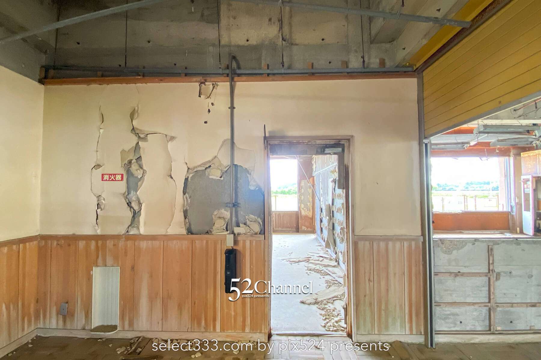 震災遺構 中浜小学校：東日本大震災の爪痕を訪ね心に刻む遺構巡り！アクセス・見学・撮影