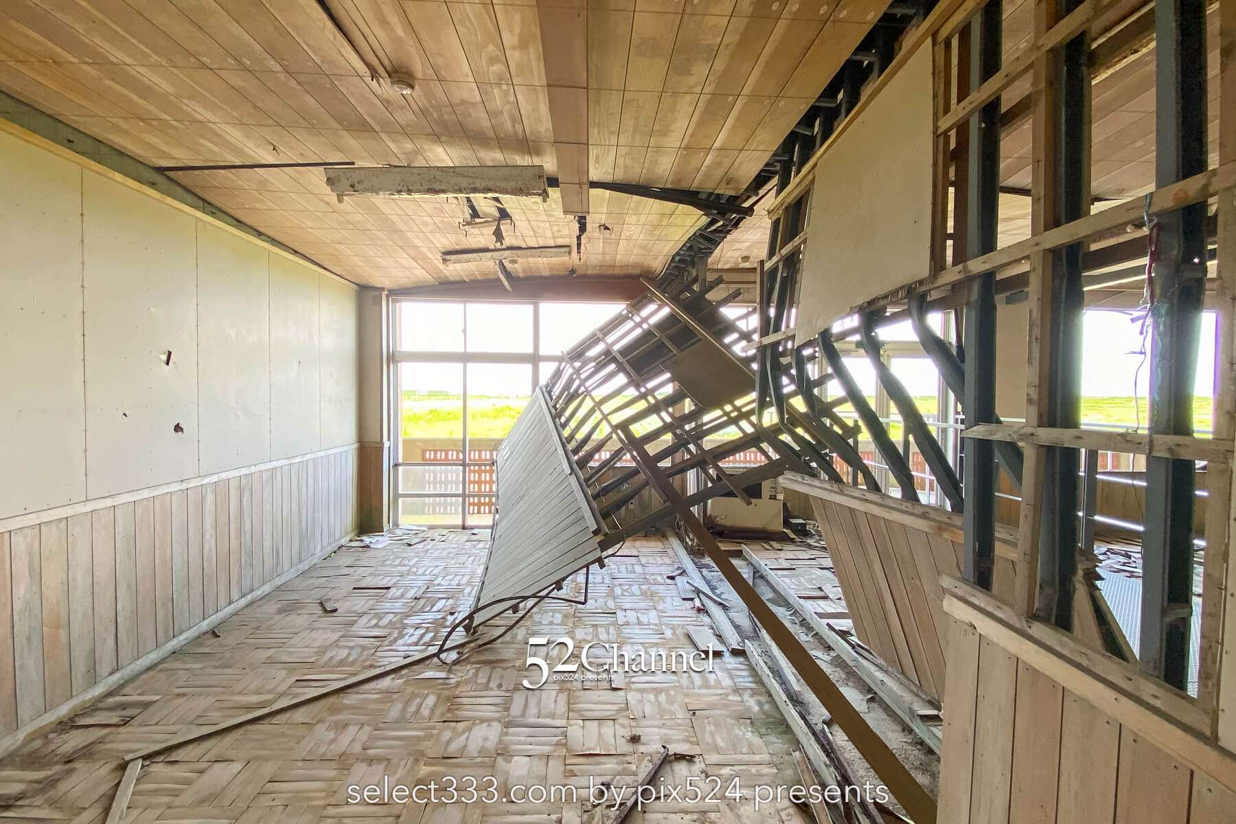 震災遺構 中浜小学校：東日本大震災の爪痕を訪ね心に刻む遺構巡り！アクセス・見学・撮影