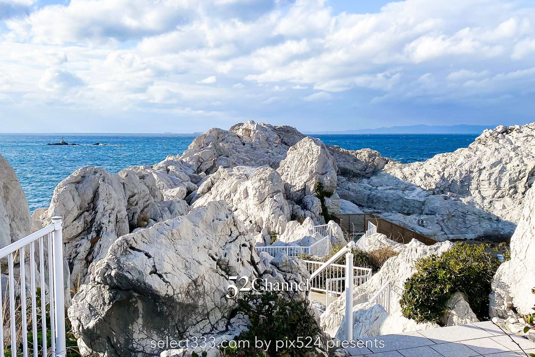 白崎海洋公園：日本のエーゲ海を歩く旅！広がる白い岩の異世界へのアクセス・地形の秘密・撮影ポイント