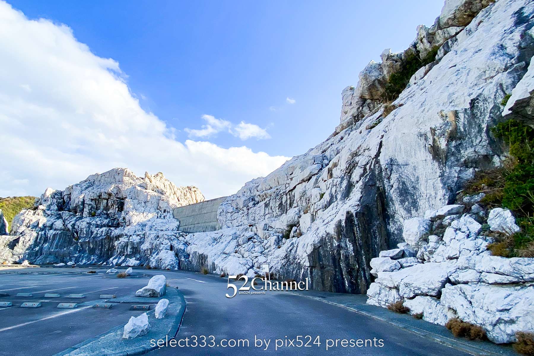 白崎海洋公園：日本のエーゲ海を歩く旅！広がる白い岩の異世界へのアクセス・地形の秘密・撮影ポイント