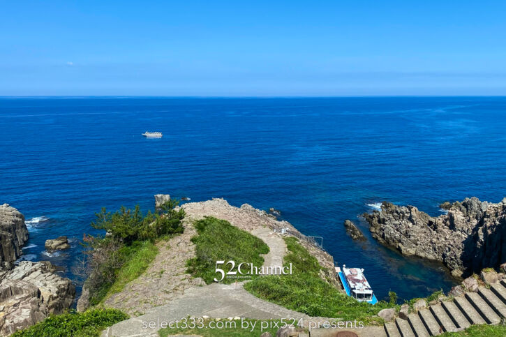 東尋坊：世界三大絶勝のダイナミックな垂直岸壁と日本海の絶景スポット！福井県の景勝地