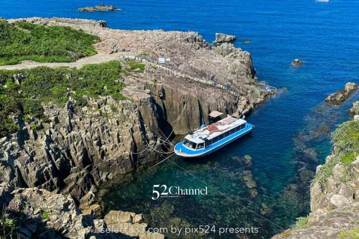 東尋坊：世界三大絶勝のダイナミックな垂直岸壁と日本海の絶景スポット！福井県の景勝地