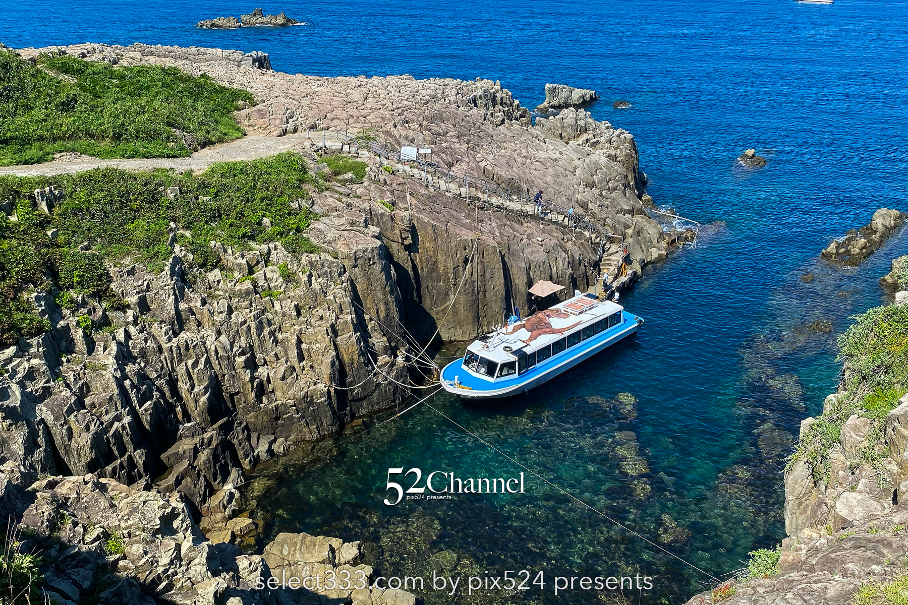 東尋坊:世界三大絶勝のダイナミックな垂直岸壁と日本海の絶景スポット!福井県の景勝地