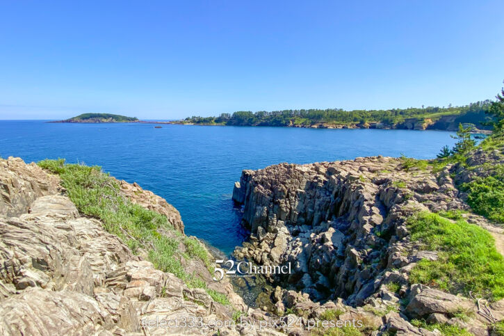東尋坊：世界三大絶勝のダイナミックな垂直岸壁と日本海の絶景スポット！福井県の景勝地